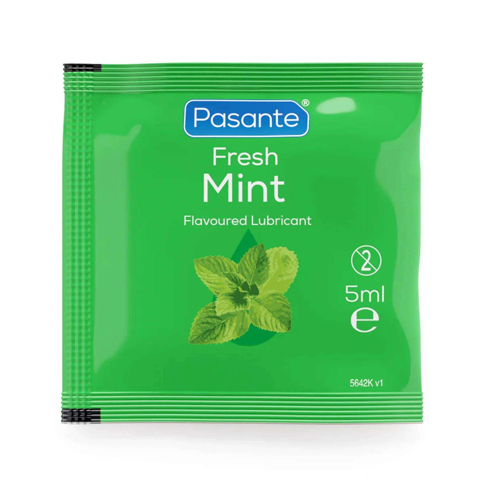 Sachets de lubrifiant aromatisé Pasante 5ml x 144 unités