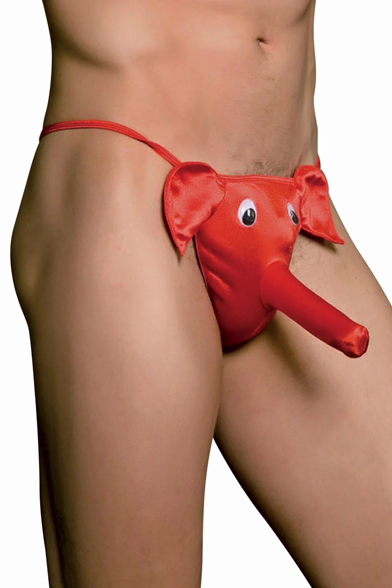 STG MAN ELEPHANT ROUG TU (Size: One Size)