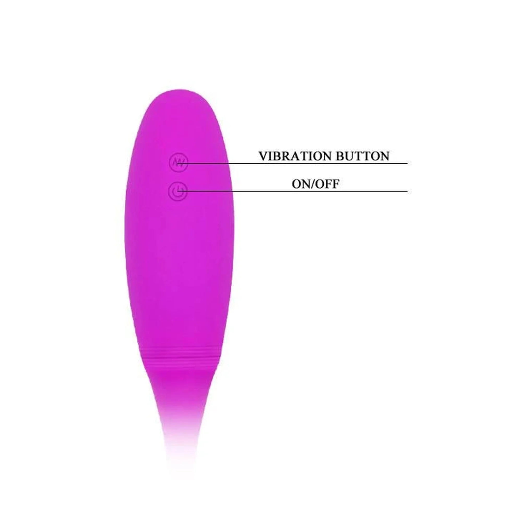 PRETTY LOVE - Snaky Vibe 7 FONCTIONS USB