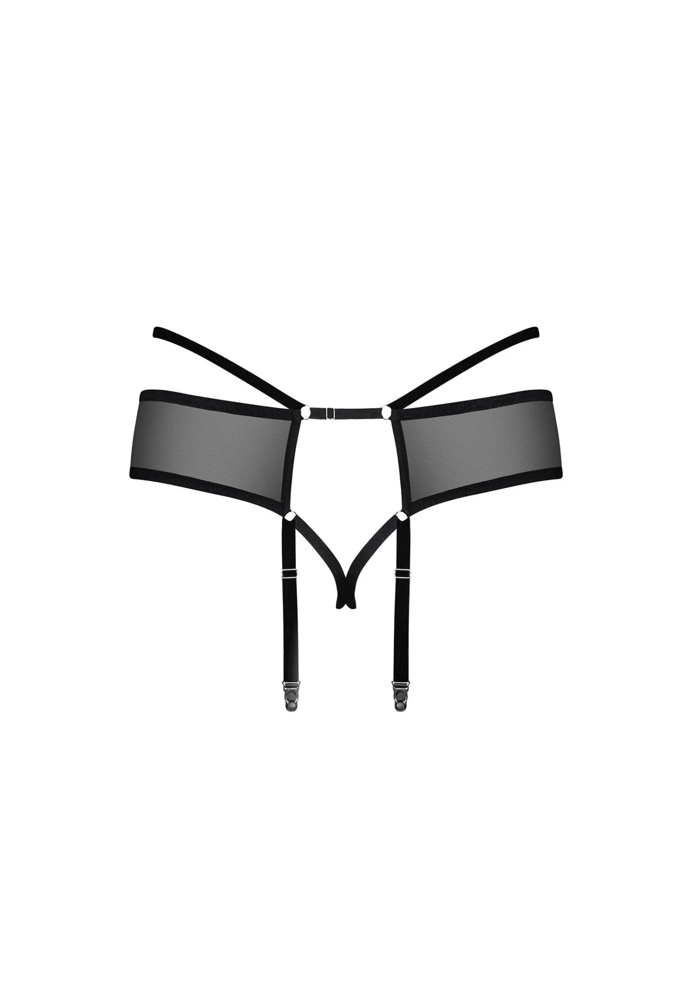 Lingerie-Jarretelle porte-jarretelles 6XL/7XL