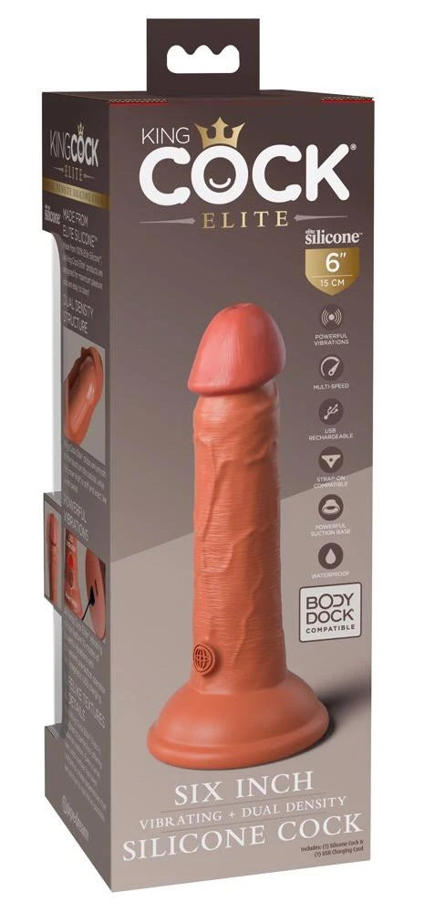 KCE 6 DD Coq vibrant bronzé