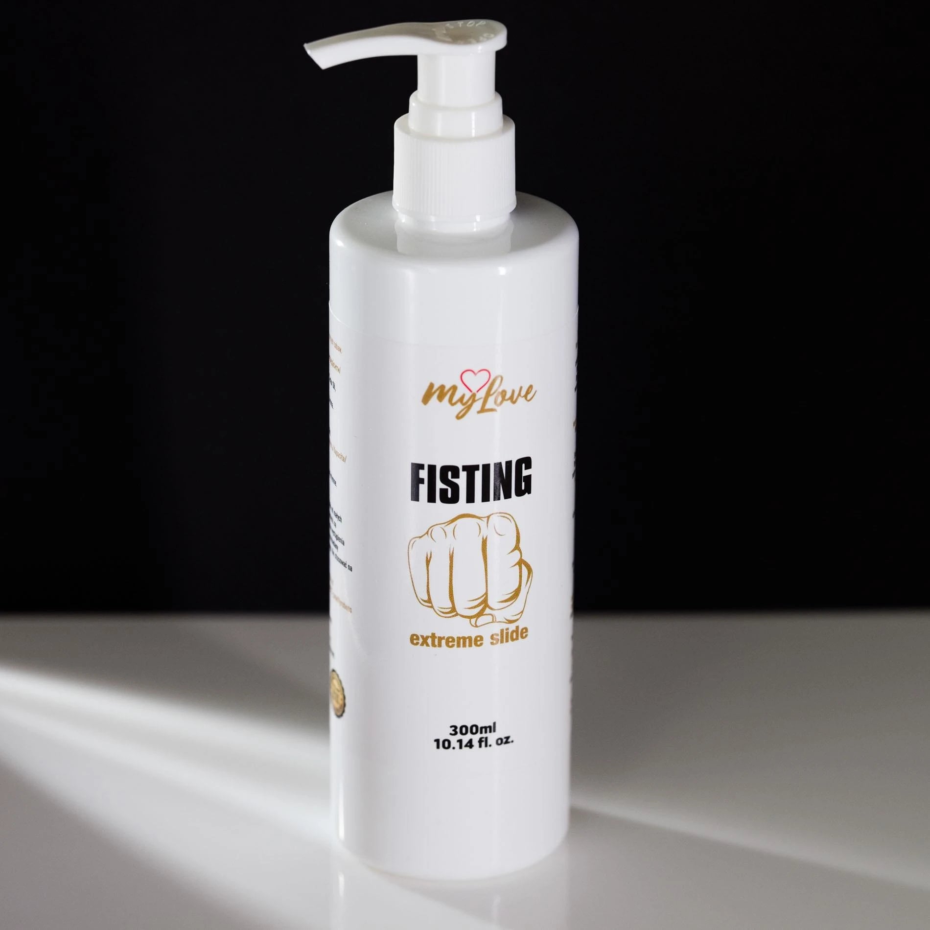 MyLove Fisting-extreme lubricant 300 ml.