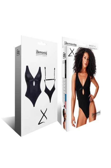 Bielizna-LadyX Gracia L - Bodysuit