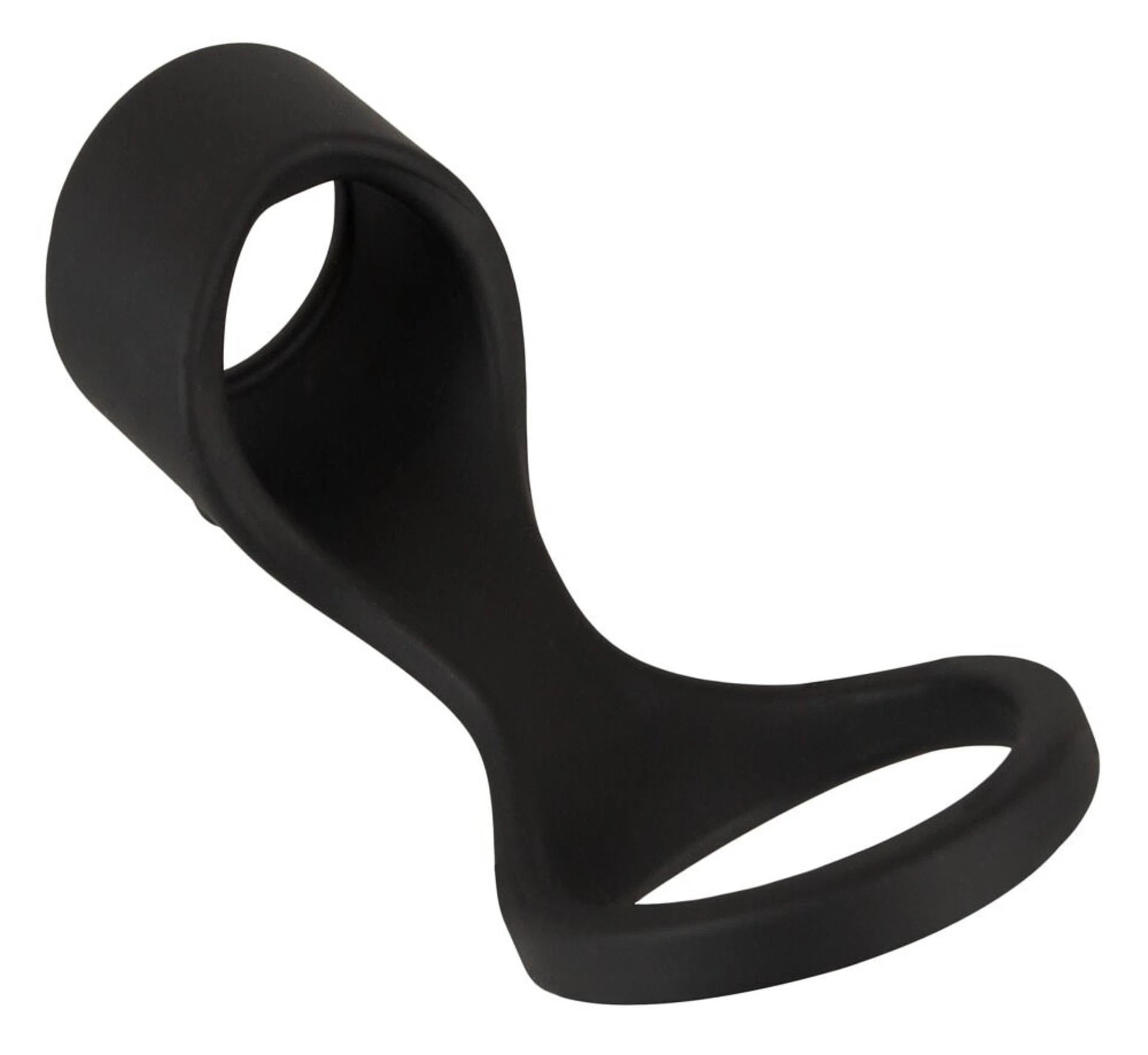 Cock Sleeve with Ball Ring