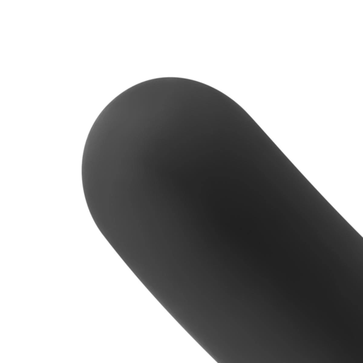 Sans pièces - Logan Dildo 13,5 cm - Noir