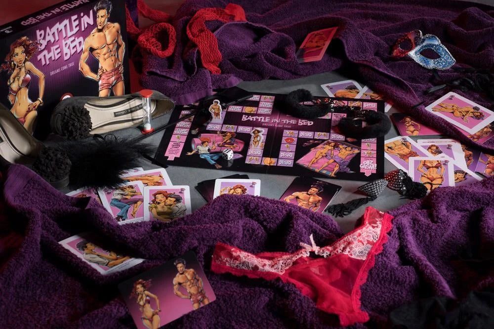 Bataille au lit