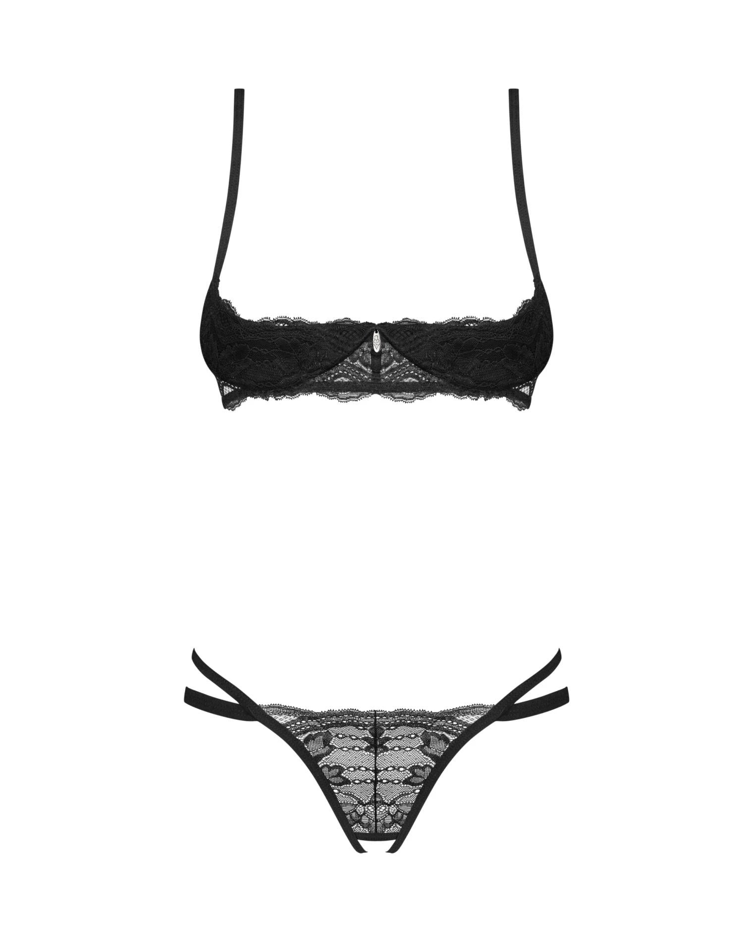 Nutris complete 2-piece open M/L