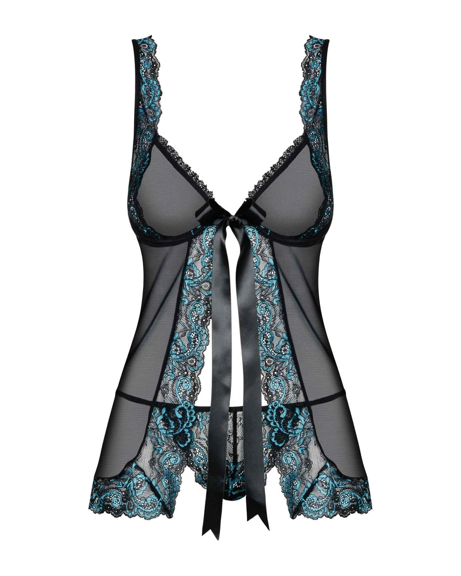 Amanta babydoll and thong L/XL
