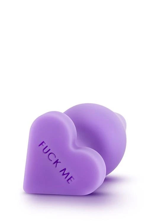 JOUE AVEC MOI CŒUR DE SUCRE BAISER MOI VIOLET