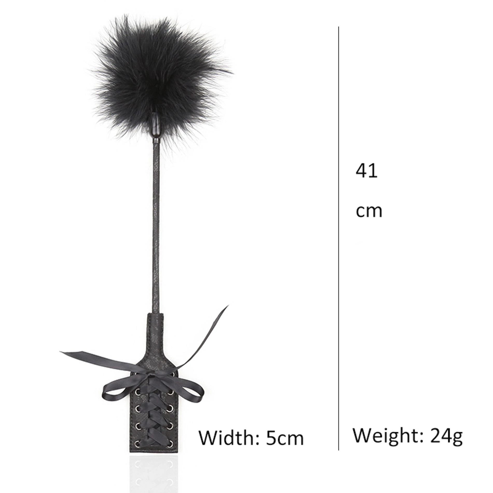 Fetish B-Series Tickler & Fouet 3.0