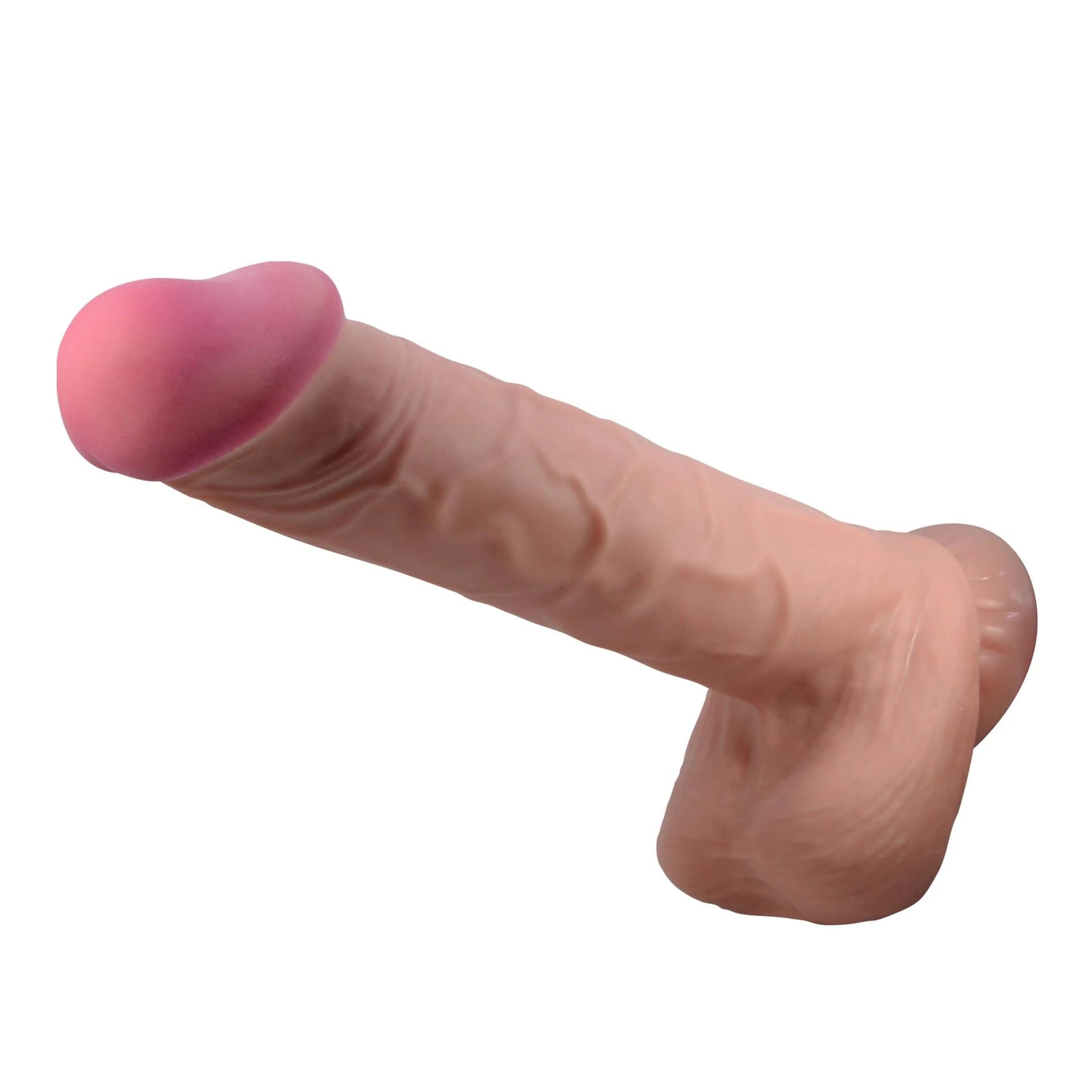 BAILE - Sliding Skin 10,2'' Ventouse TPR flexible