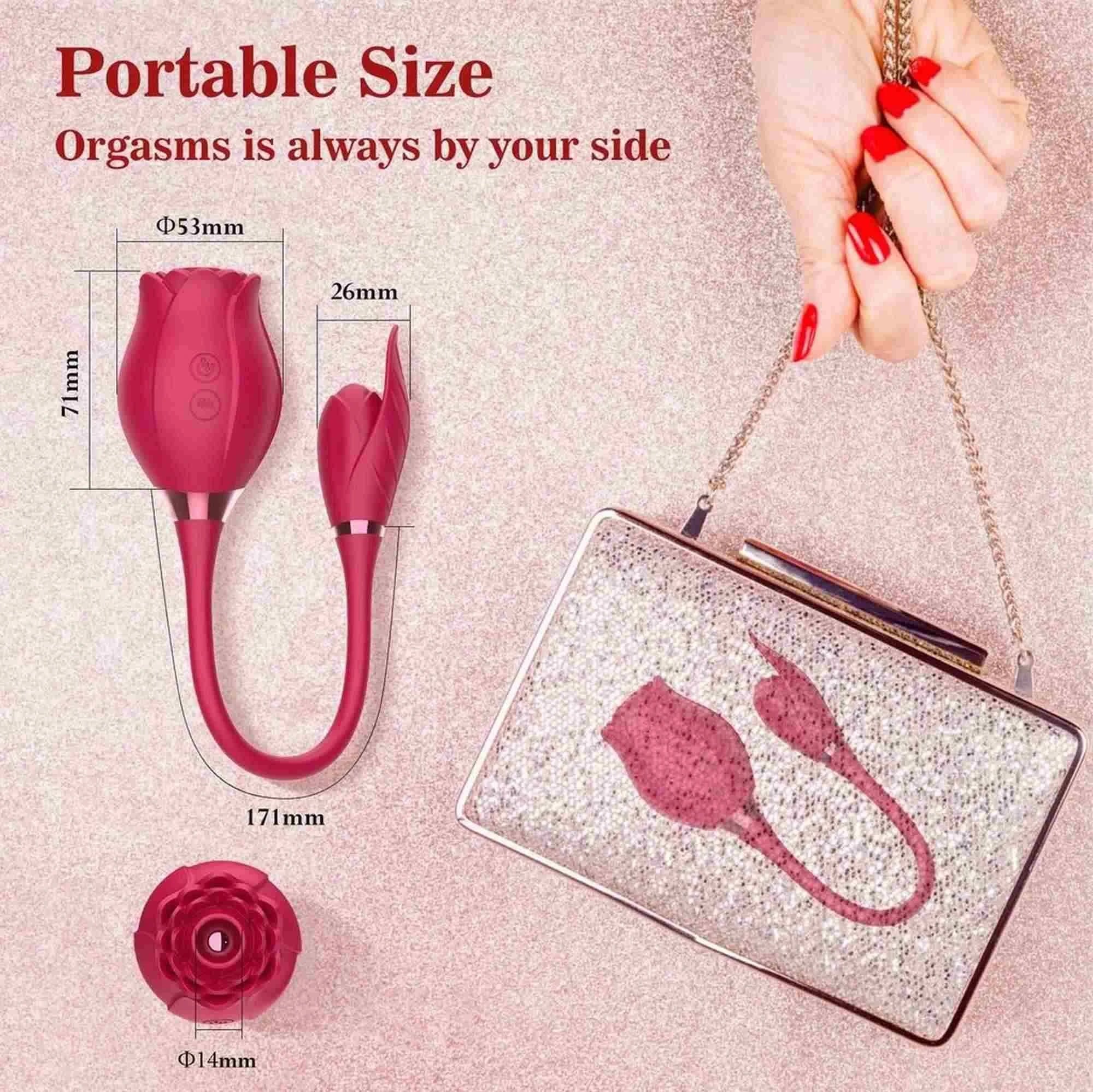 Miss Coyness USB 10 fonctions