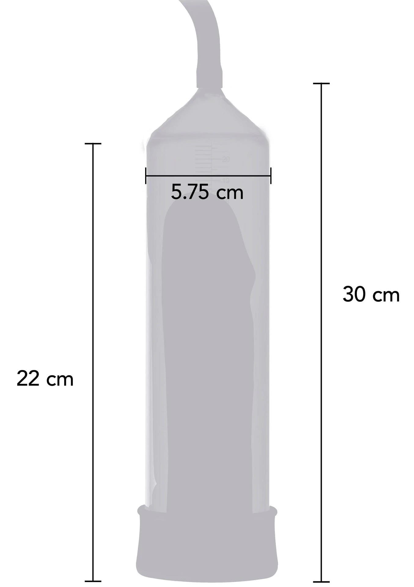 Penis Pump Black