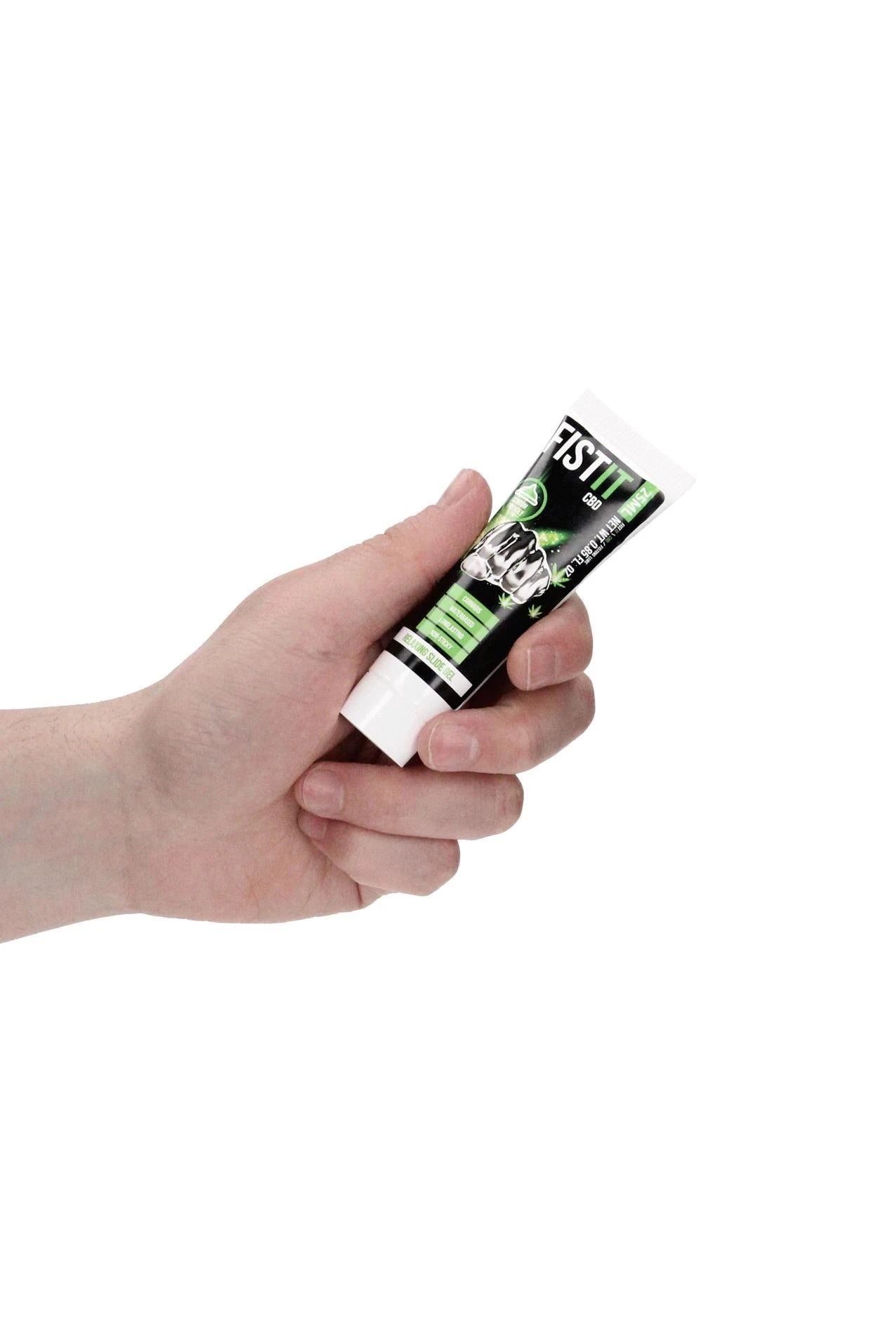 Lubrifiant CBD - 0.8 fl oz / 25 ml