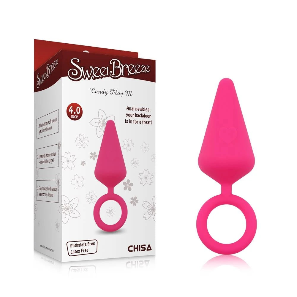 Candy Plug M-Rose