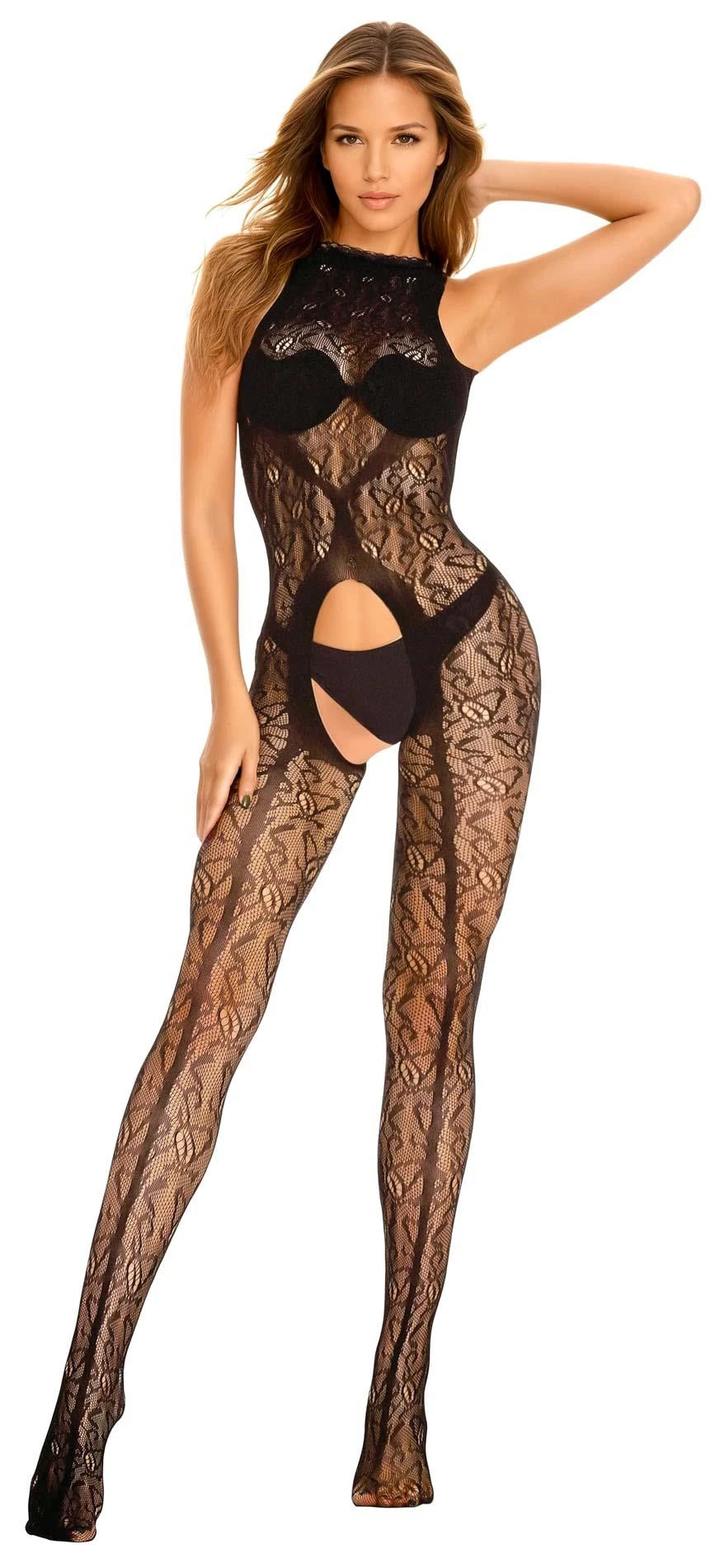 Bodystocking 2038 noir