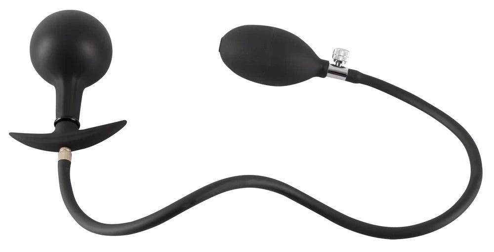 Bouchon gonflable intérieur métal Ba