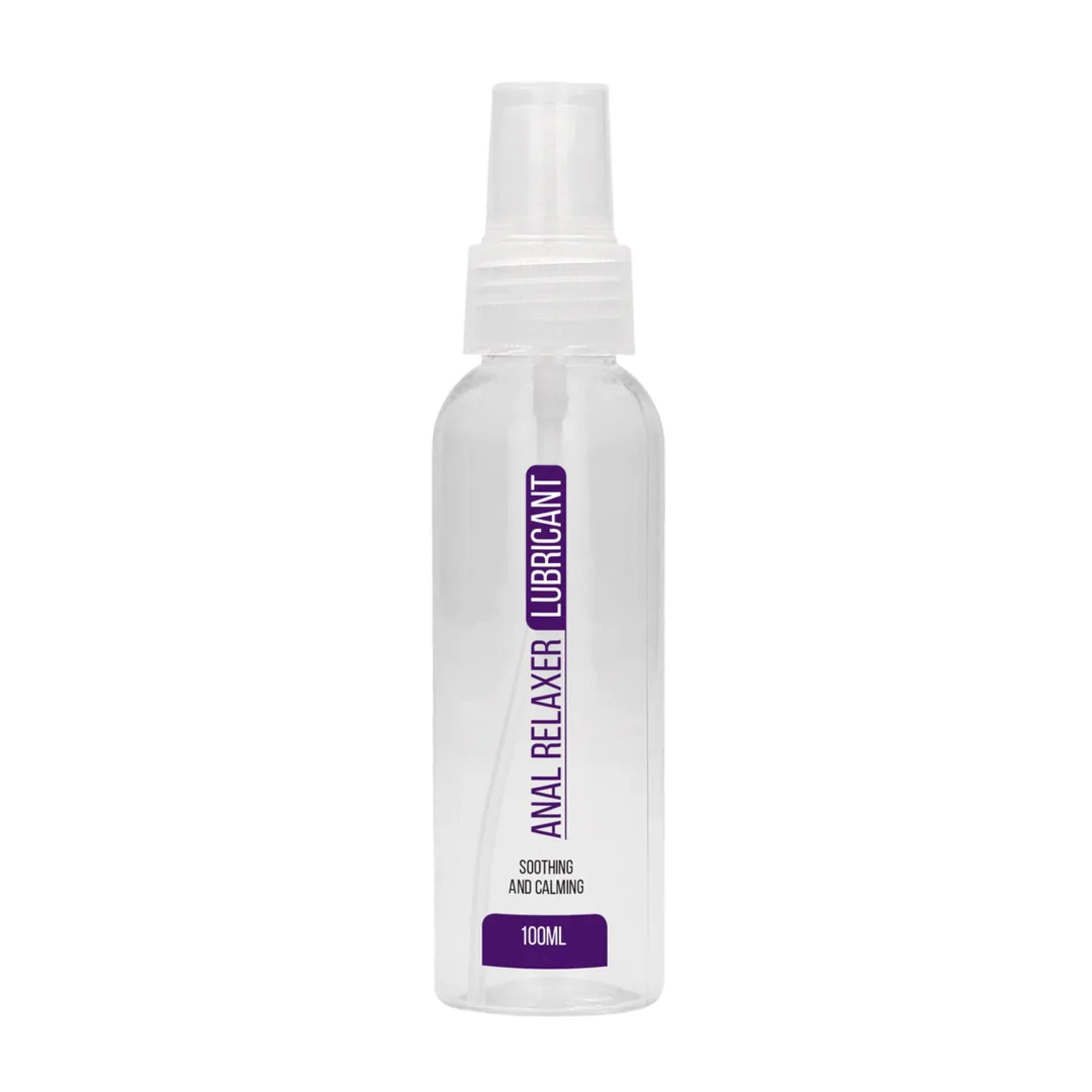 Anal Relaxer Lubricant - 3 fl oz / 100 ml