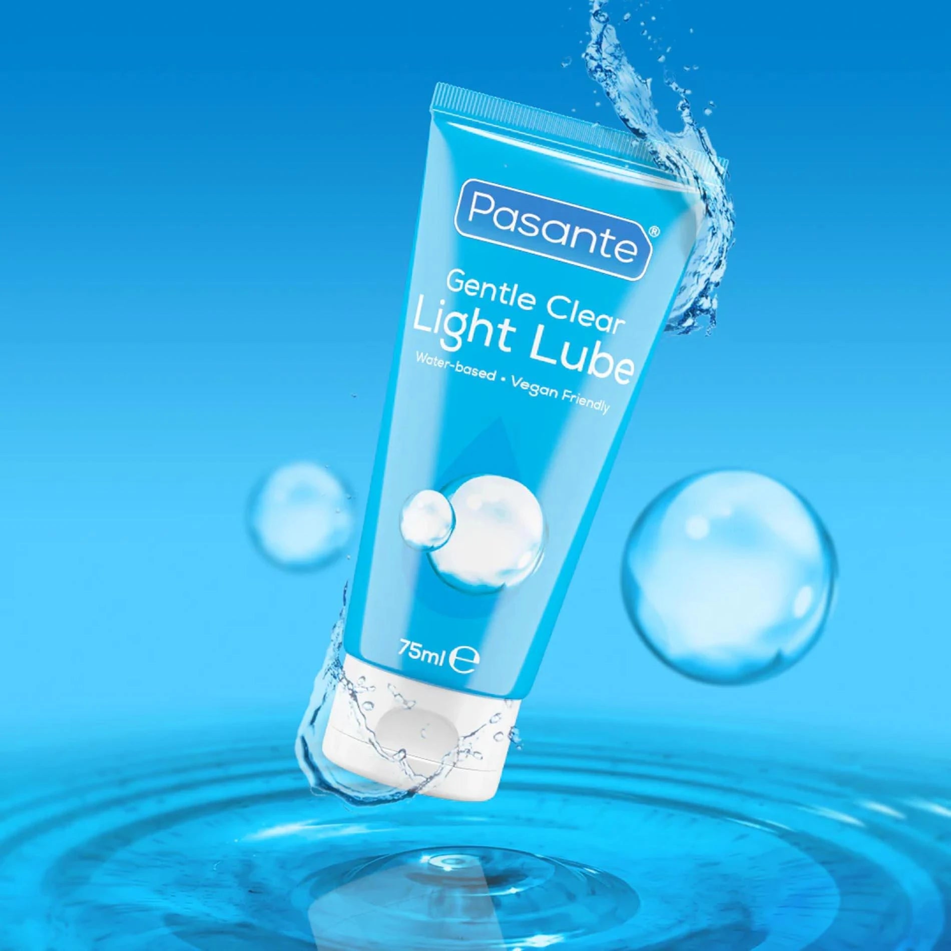 Pasante Gentle Light Lubricant 75ml