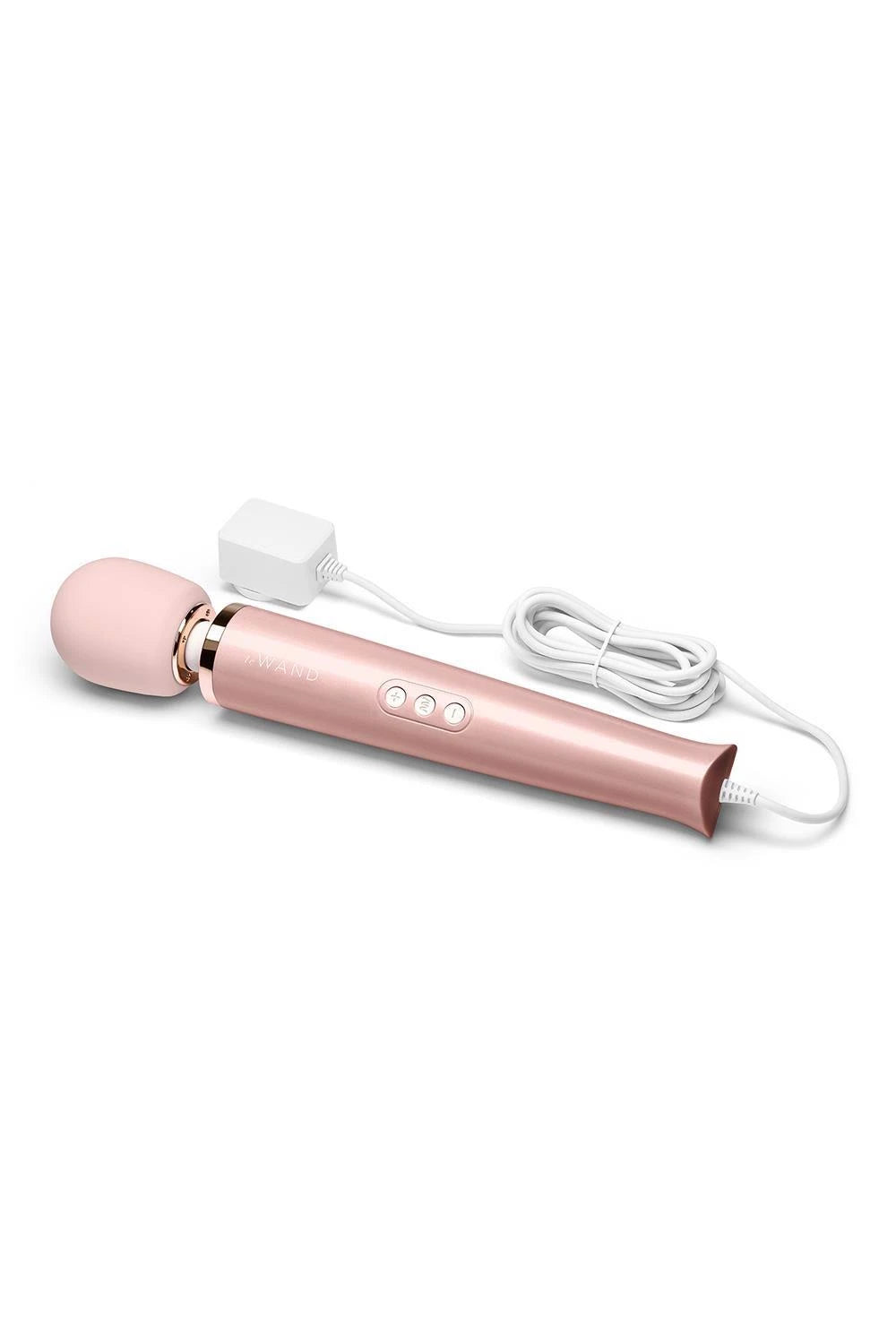 Powerful Plug-In Vibrating Massager