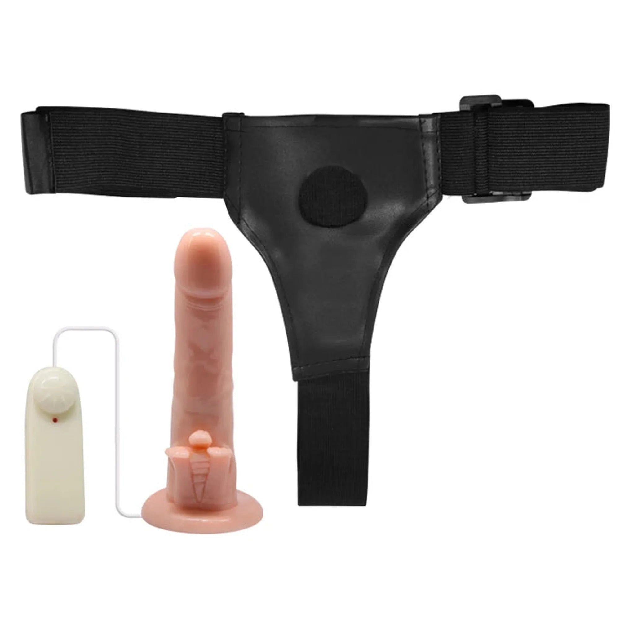 BAILE - Ultra Passionate Harnes Vibrating