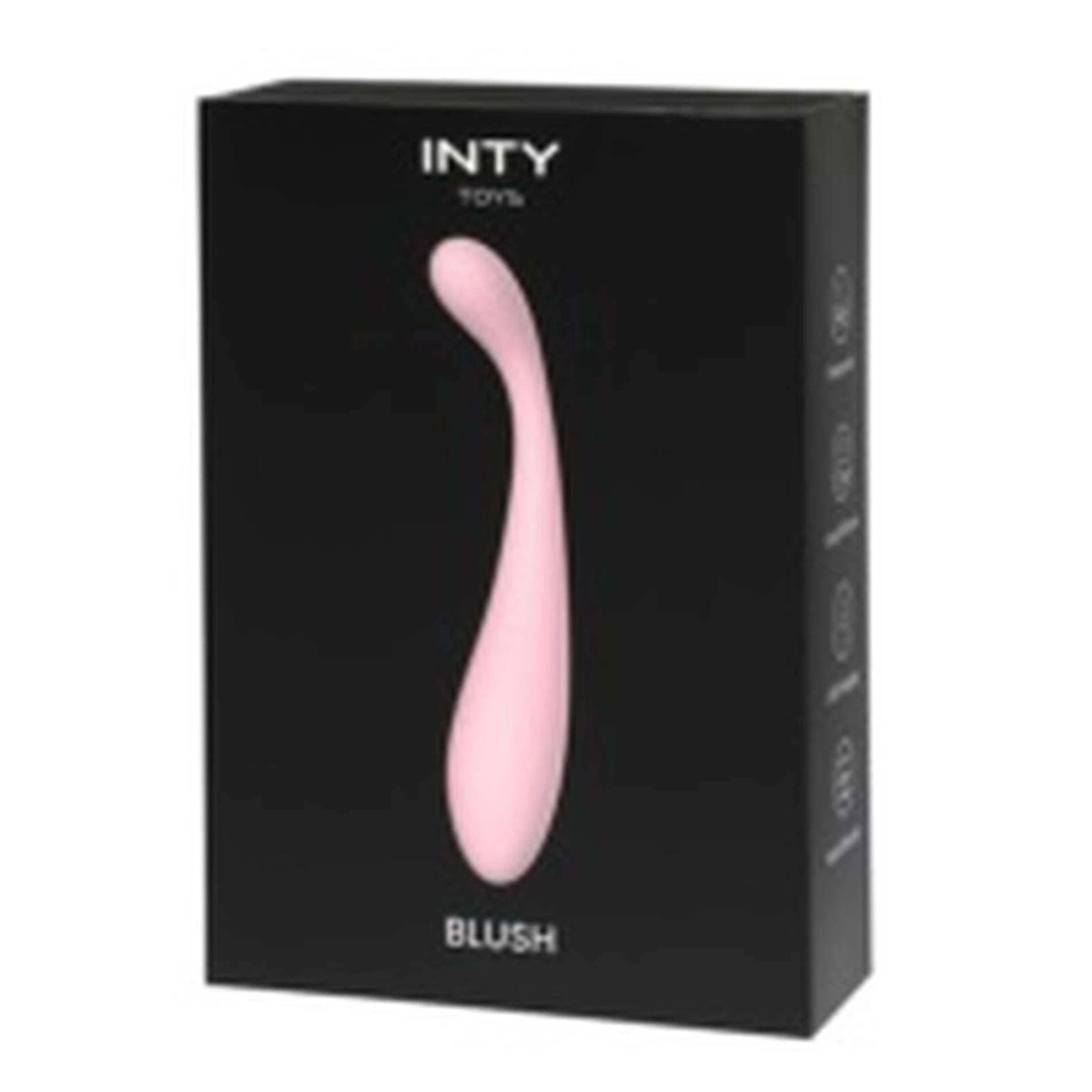 INTY Toys – Fard – Rose