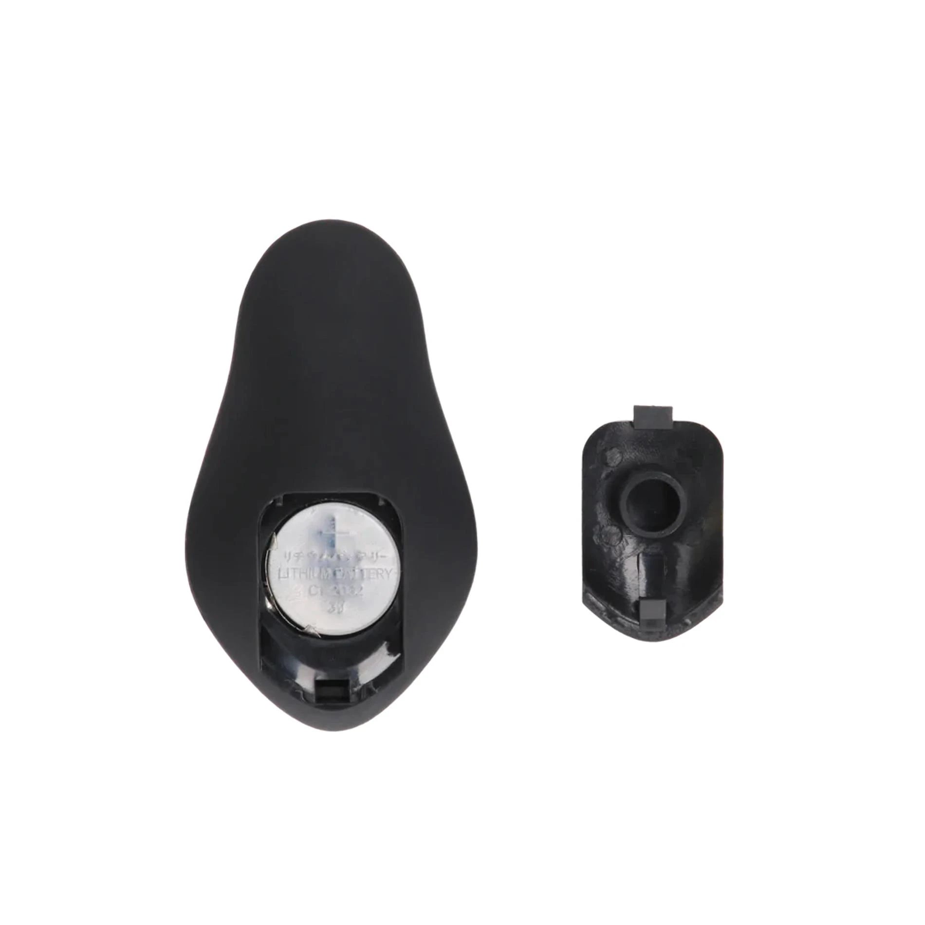 E-stim Vibrating Butt Plug  Cockring