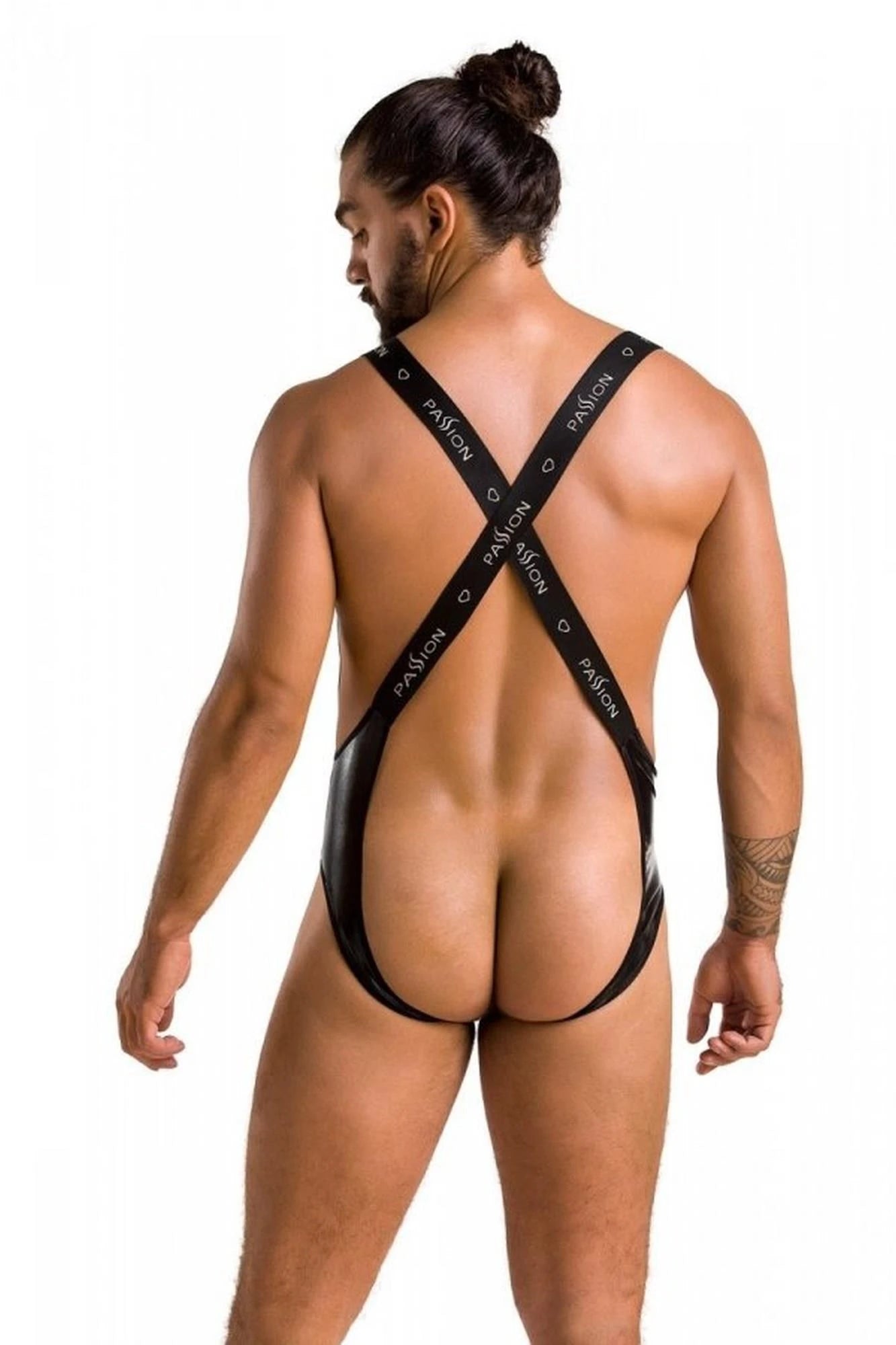 027 BODY BRUNO noir L/XL - Passion