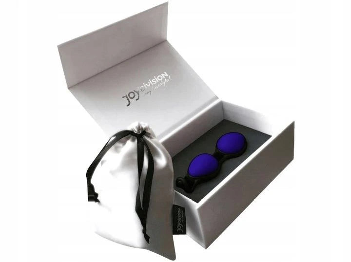 Joyballs secret, blue-black