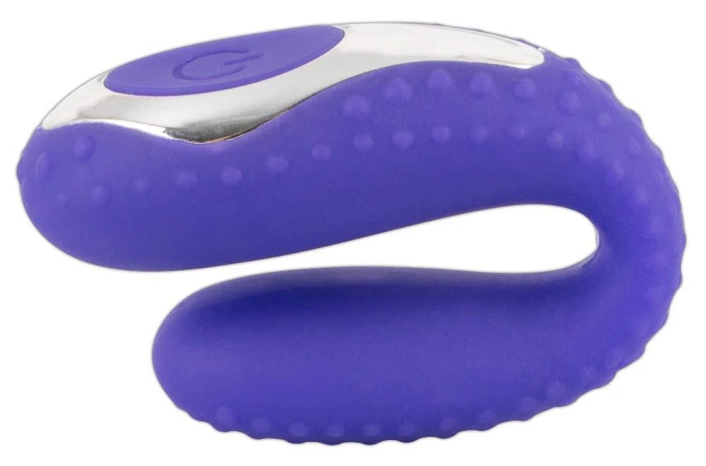 Pénétrateur Vibrant Mauve