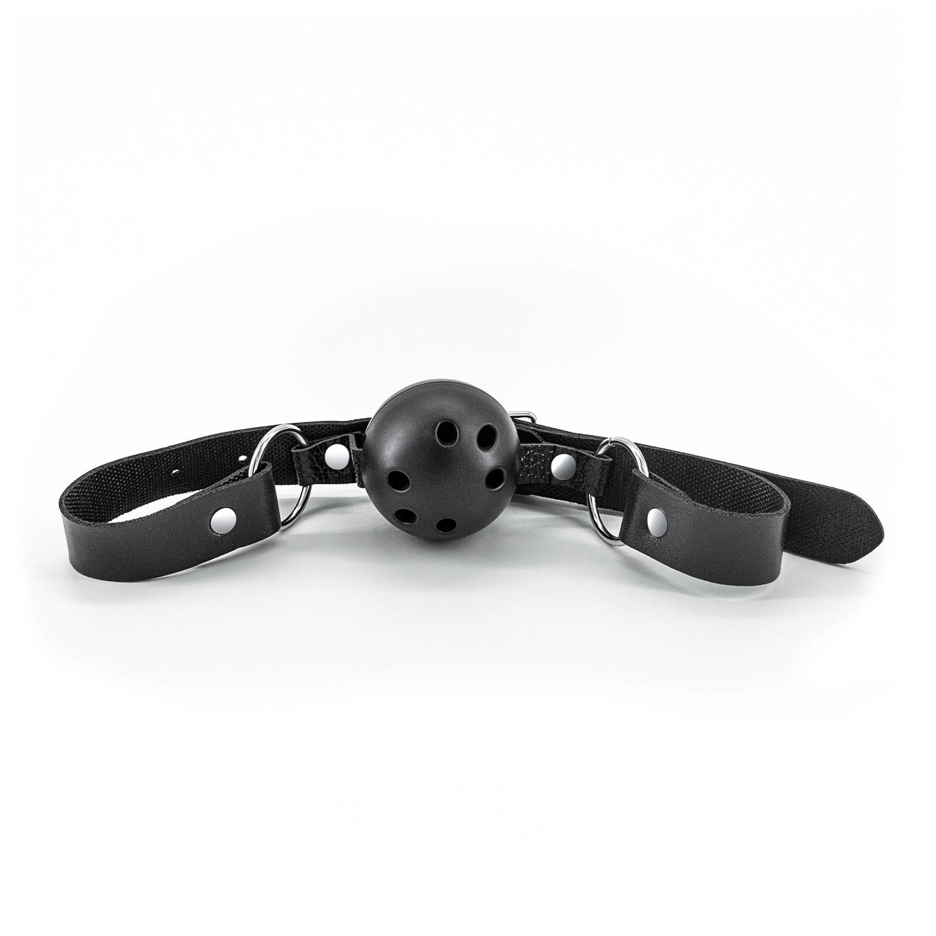 Punisher - 8 Piece Bondage Kit - Black