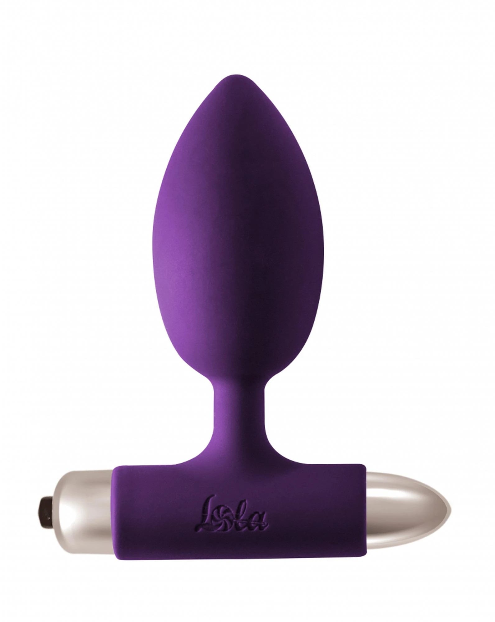 Vibromasseur anal Spice it up Nouvelle édition Perfection Ultraviolet