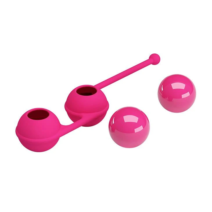 PRETTY LOVE - KEGEL TIGHTEN UP III ROSE