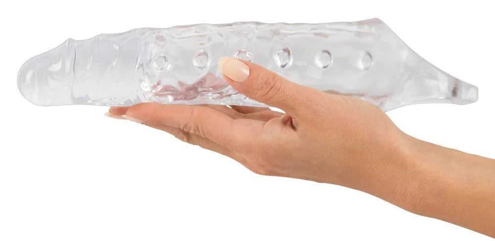 Manchon Pénien Transparent