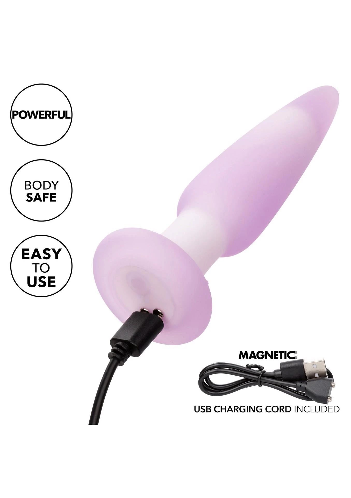 Lavender Haze Sonde mince Violet