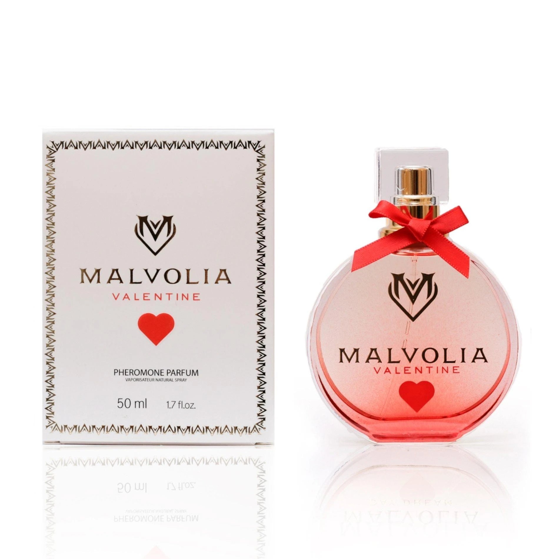 Phéromones - MALVOLIA VALENTINE pour femmes 50ml