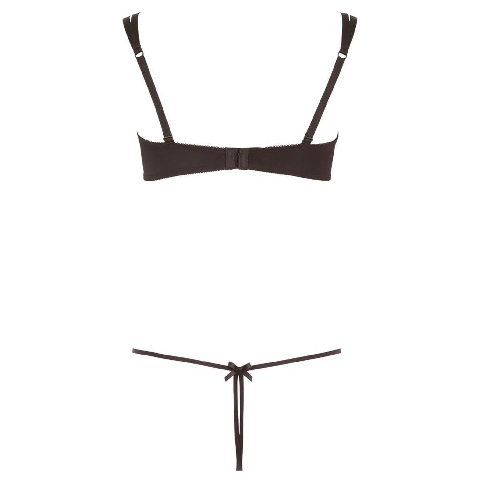 Ensemble de Soutien-Gorge Minimaliste XL