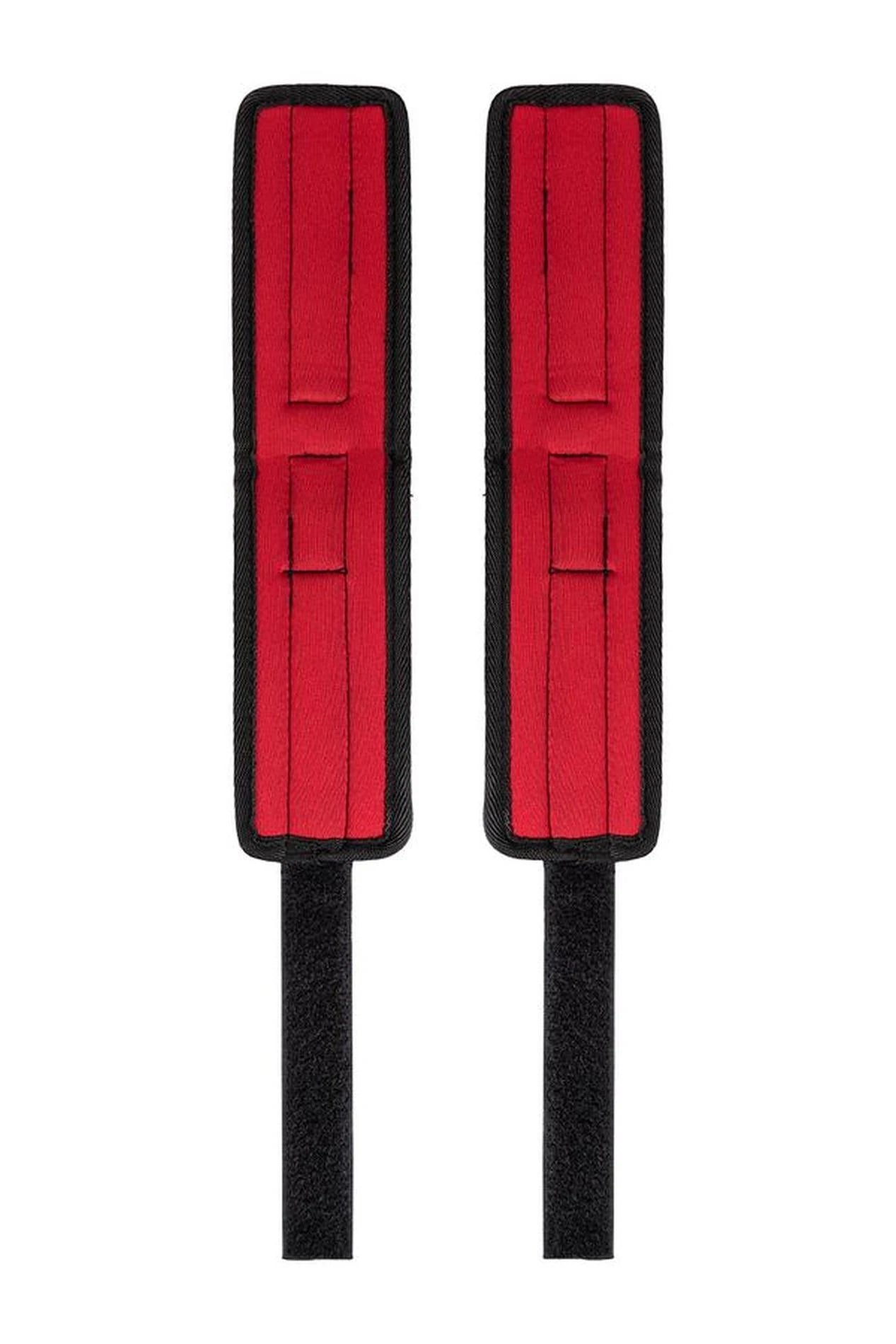 Anonymo bandage set, polyester, red