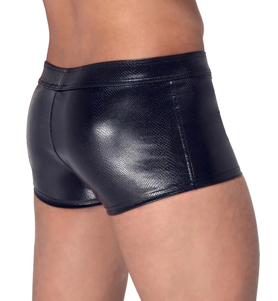 Noir M.Pantalon XL