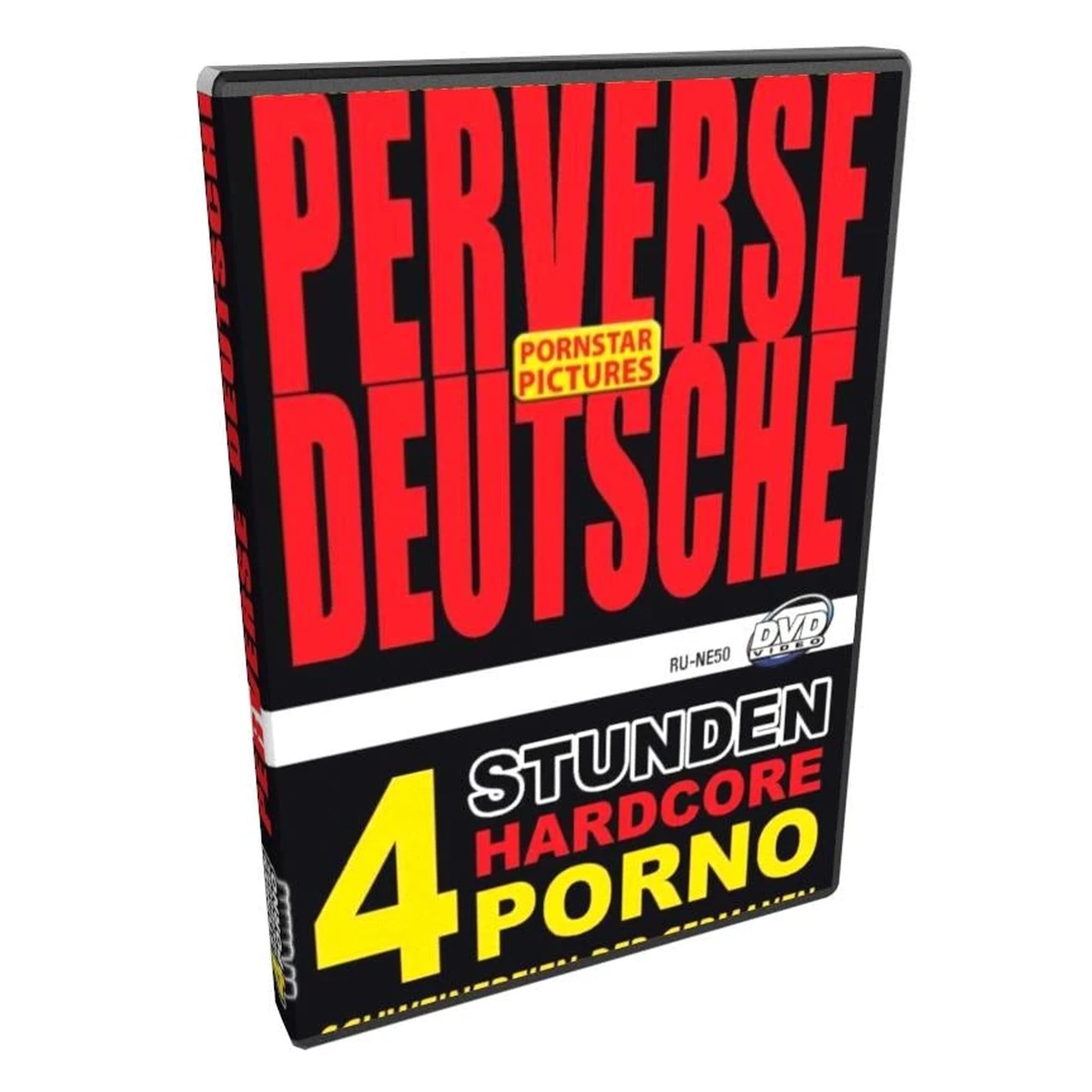 DVD - Pornstar Pictures - perverse deutsche