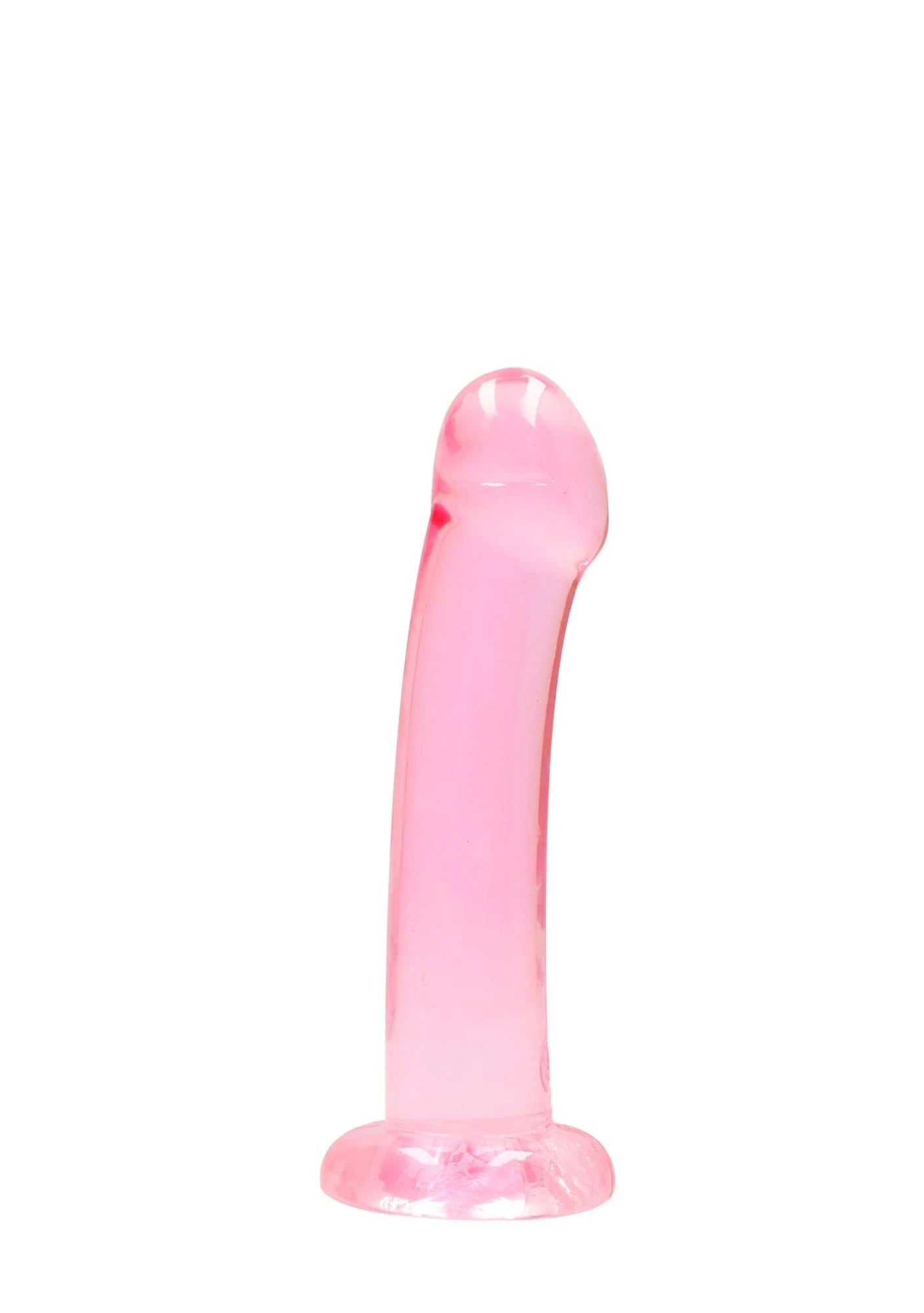 Non Realistic Dildo with Suction Cup - 6.7""""/ 17 cm