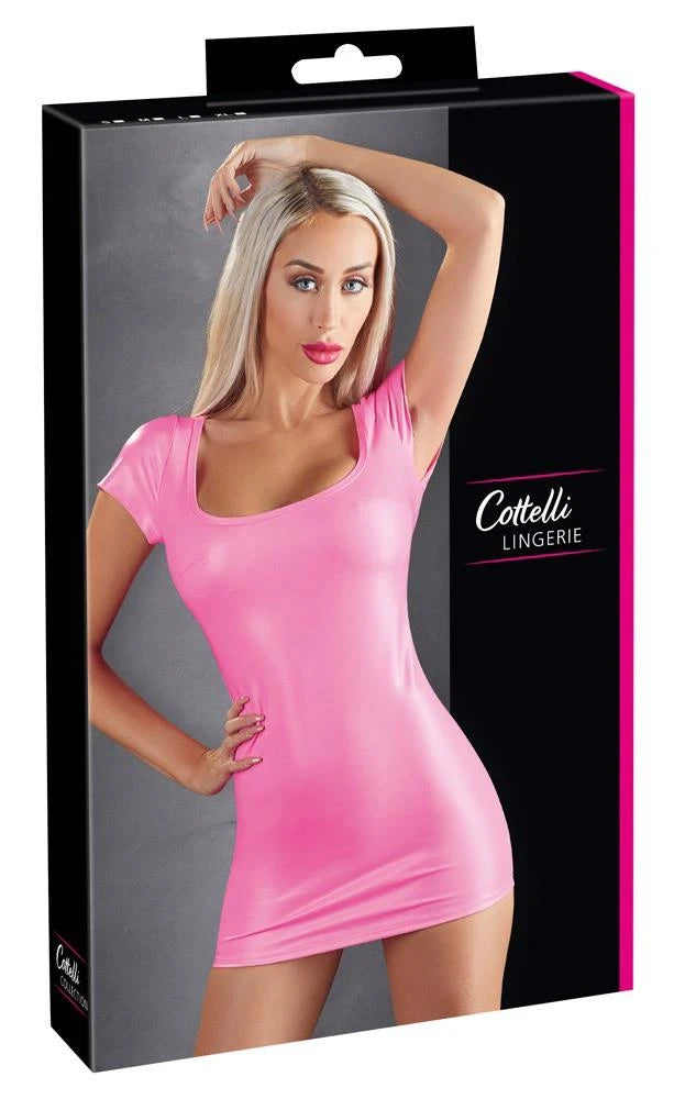 Robe fuchsia S