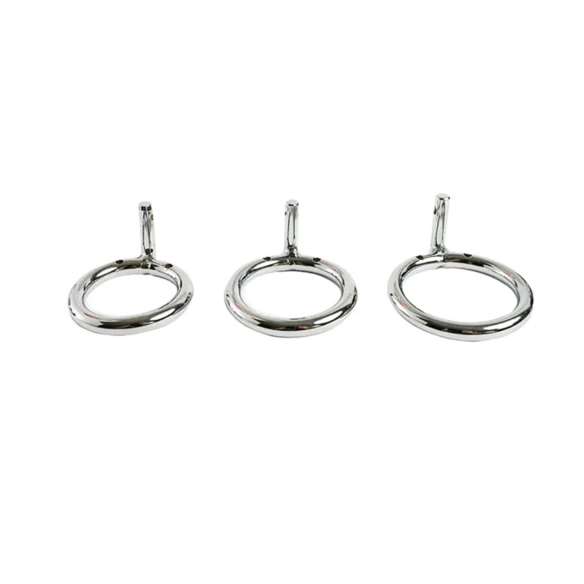 Cock cage made of 100% stainless steel