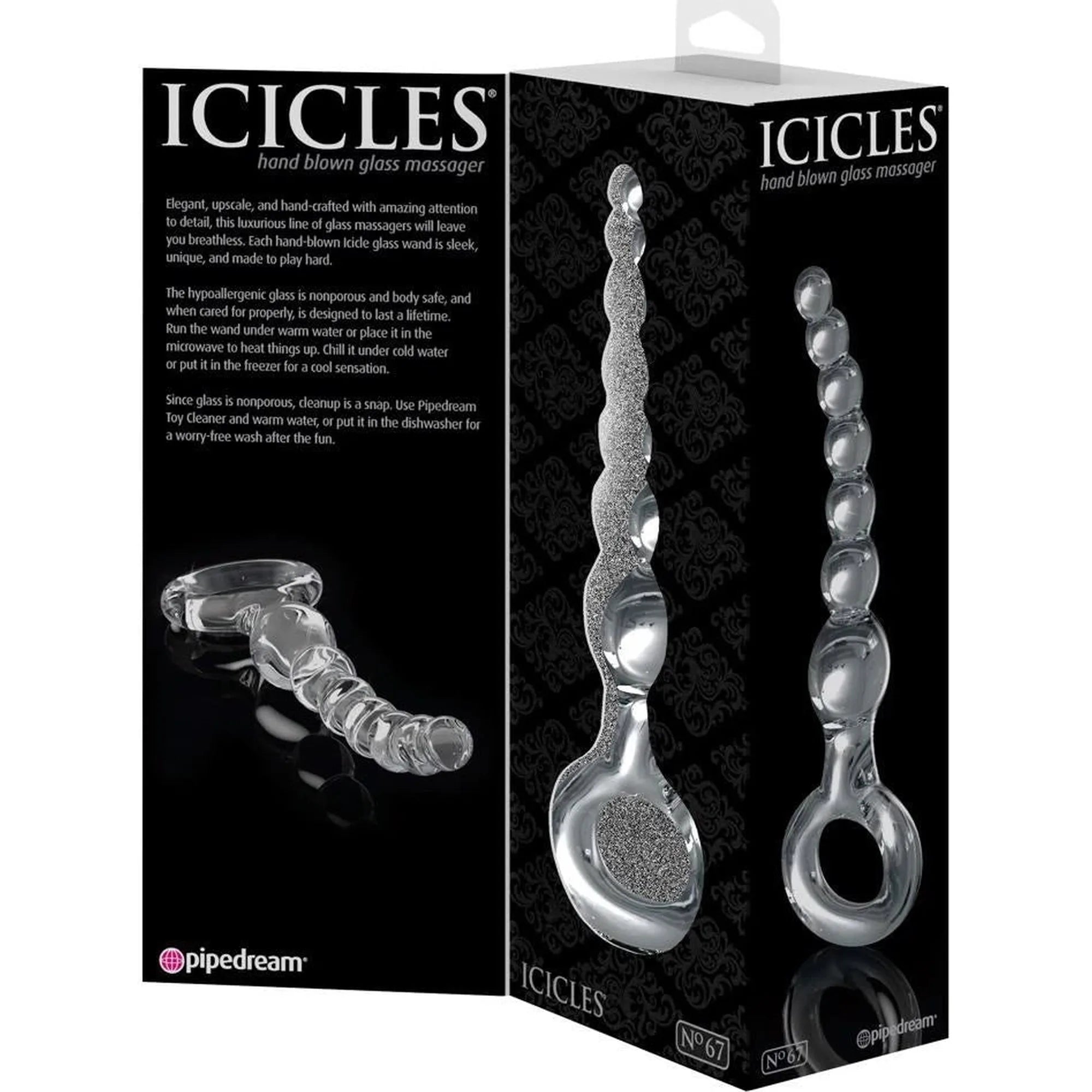 Icicles No. 67