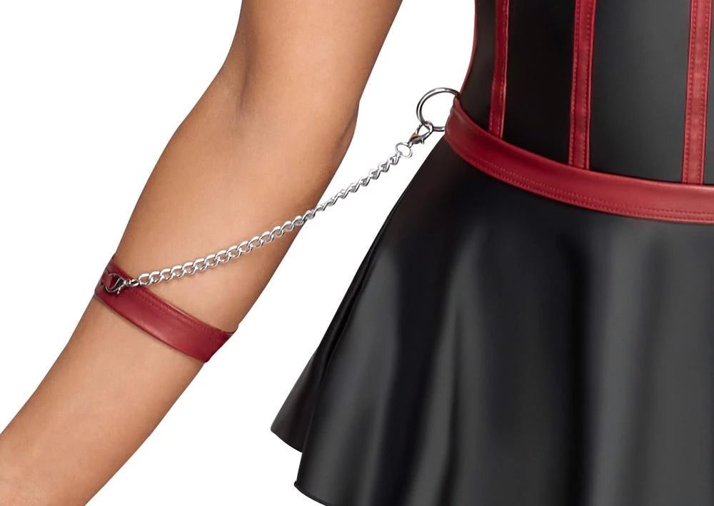 Ensemble Soutien-Gorge Remonte et Bondage 75B/S