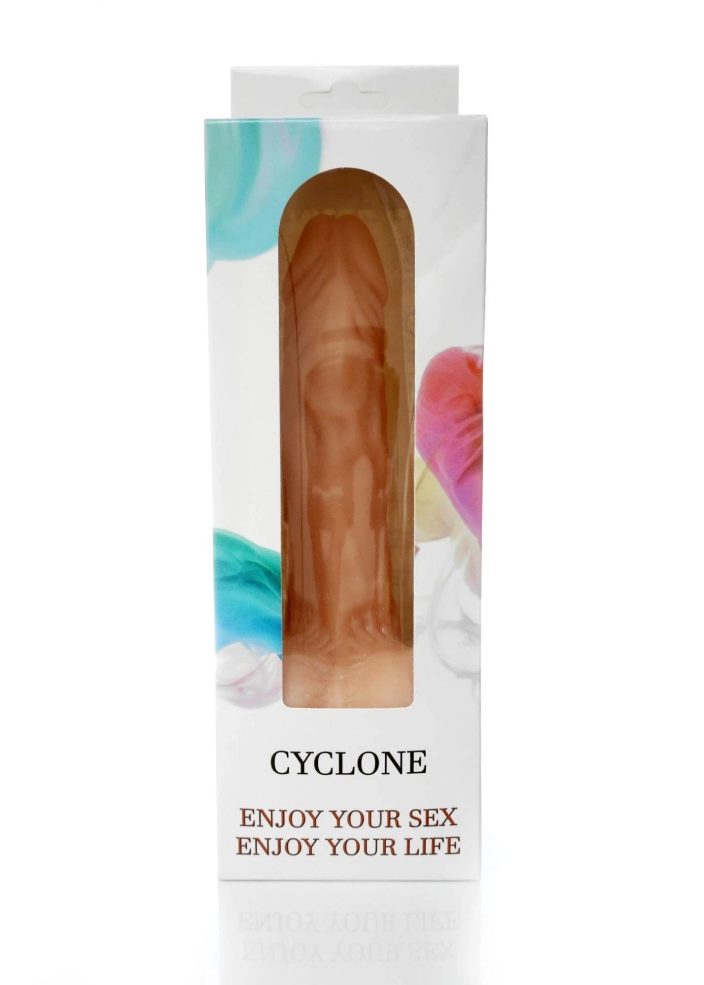 Vibrator-CYCLONE-12function vibrator