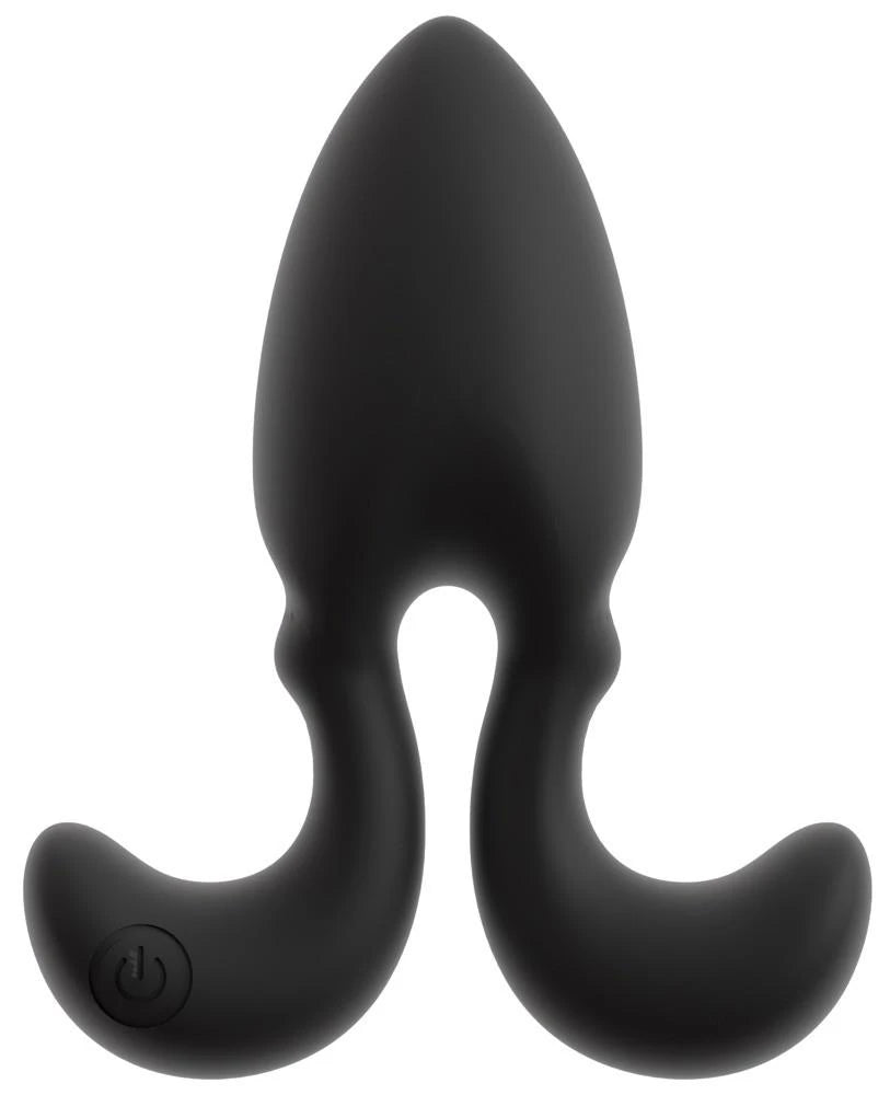 RC Vibrating Butt Plug with Flexible Arms