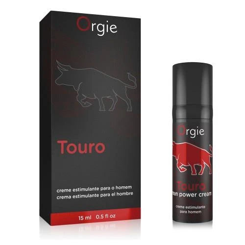 Touro - Erection Cream