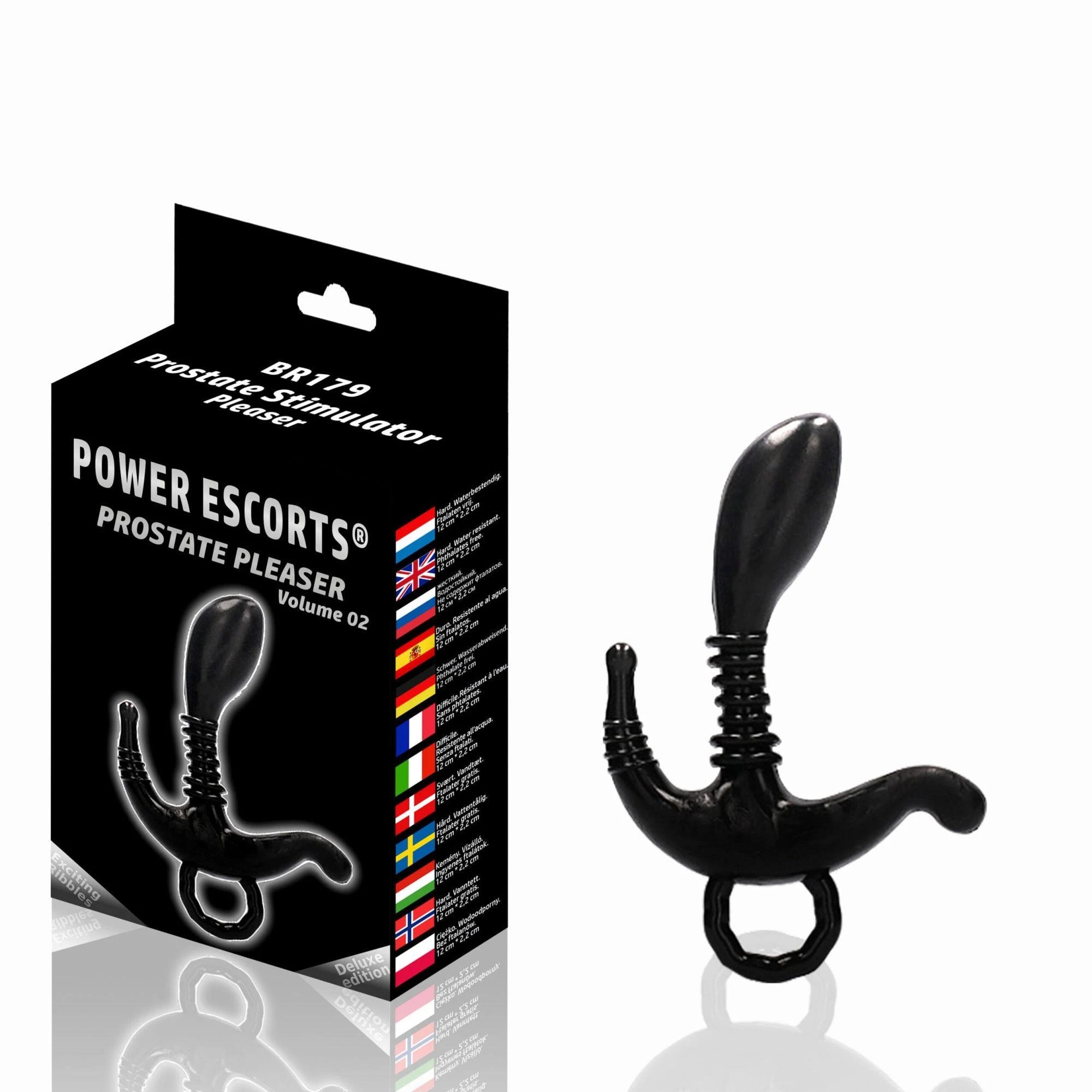 Plug/Prostate - Plaisir de la prostate