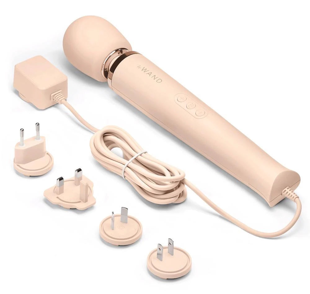 Le Wand Powerful Plug-In Cream